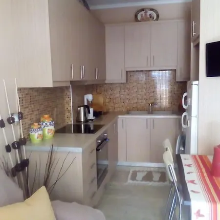 Cosy Near To Poros Beach 公寓 *